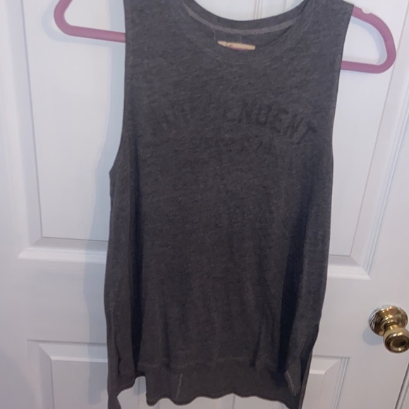 Womens Hollister tank - Picture 3 of 4